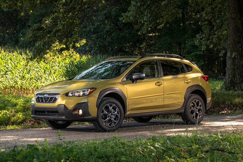 סובארו XV סובארו XV